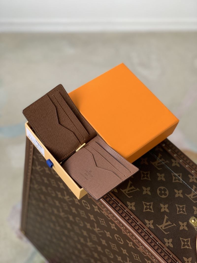 LV Wallets